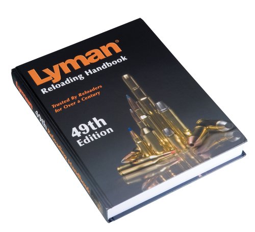 Lyman 49Th Edition Reloading Handbook