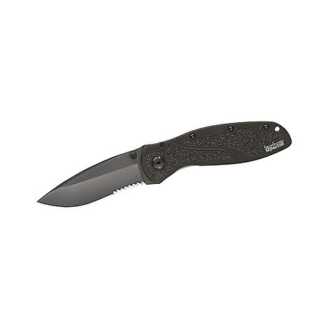 Kershaw Ken Onion Tactical Blur Folding Knife with Speed Safe