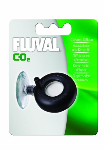 Fluval Ceramic 88g-CO2 Diffuser – 3.1 Ounces