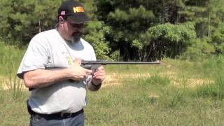 Shooting the Henry Survival Rifle – AR-7