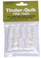 Tinder-Quik 10 pack (1 packet)