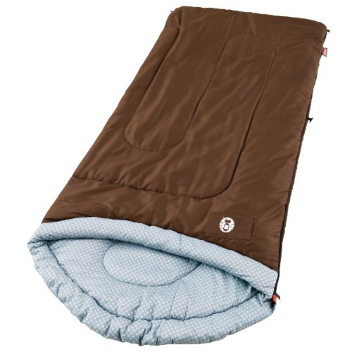 Coleman Willow Creek Warm-Weather Scoop Sleeping Bag