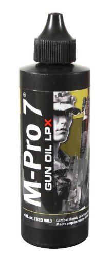 M-Pro 7 Gun Oil LPX by Pantheon Enterprises, Inc.