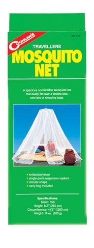 Coghlan’s Travellers Mosquito Net