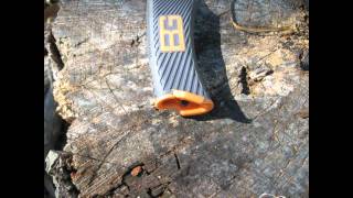 Warning: Bear Grylls Ultimate Survival Knife FAIL!