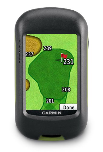 Garmin Approach G3 Waterproof Touchscreen Golf GPS