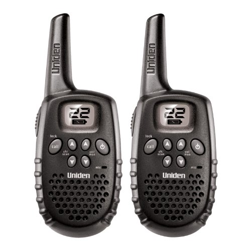 Uniden GMR 1635-2 Two-Way Radios