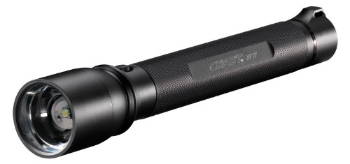 Coast HP17TAC High Performance Focusing 615 Lumen LED Flashlight with Tactical Strobe