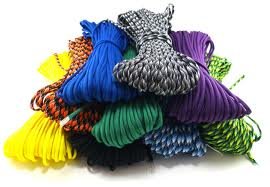 10Ft 20Ft 50Ft 100Ft Type III Nylon Paracord 550 cord