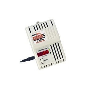 Safety Siren Pro Series HS71512 3 Radon Gas Detector