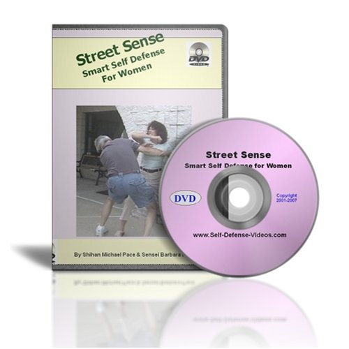 Street Sense – Smart Self Defense for Women