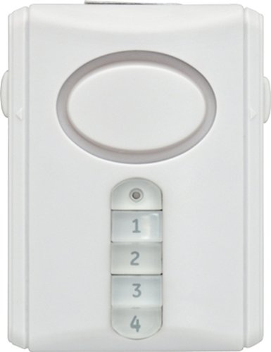 GE 45117 Deluxe Wireless Door Alarm