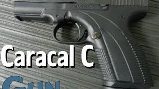 Caracal C 9mm