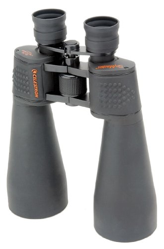 Celestron SkyMaster Giant 15×70 Binoculars with Tripod Adapter