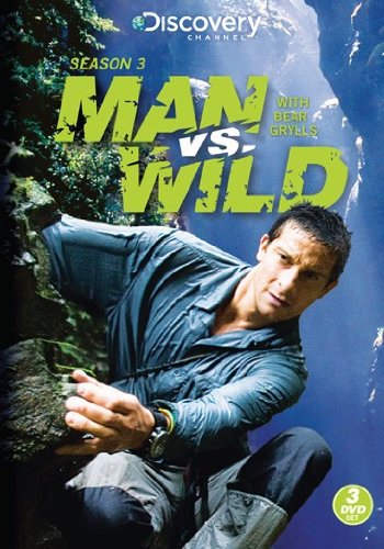 Man vs Wild: Season Three