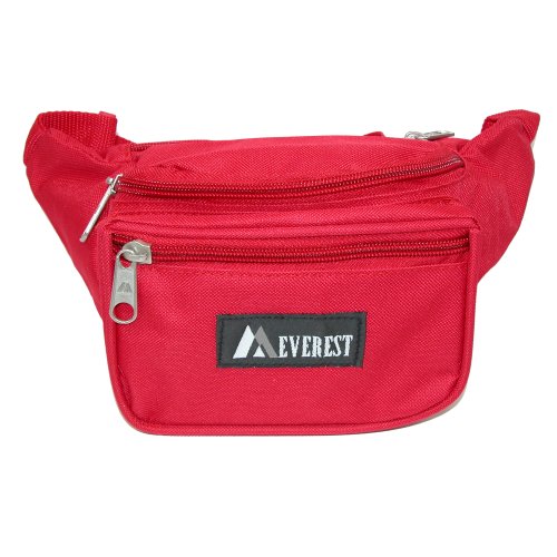 Everest Digital Camo Fanny Pack