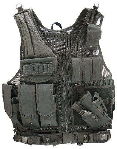 UTG Tactical Scenario Vest