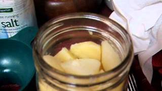 Pressure canning potatoes (for the novice)