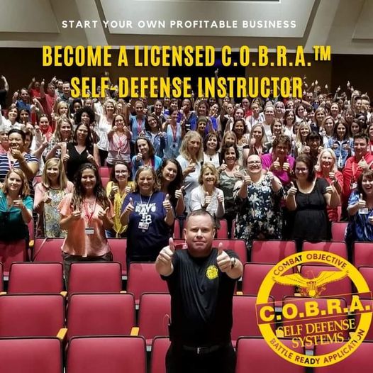 Do You Want to Start Your Own Successful Self-Defense Business?