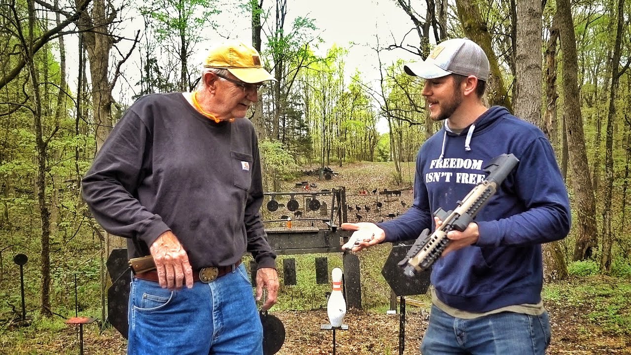 Forcing Hickok to review Guns he's uncomfortable with…