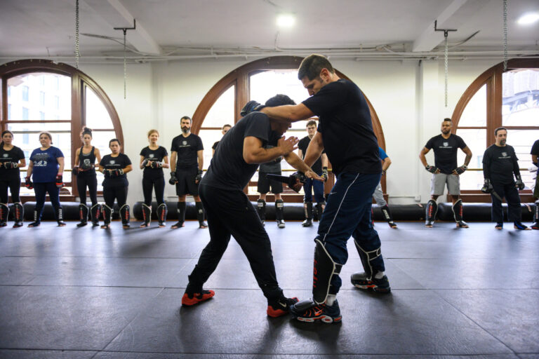 Krav Maga Experts Training & Self Defense Classes in New York City