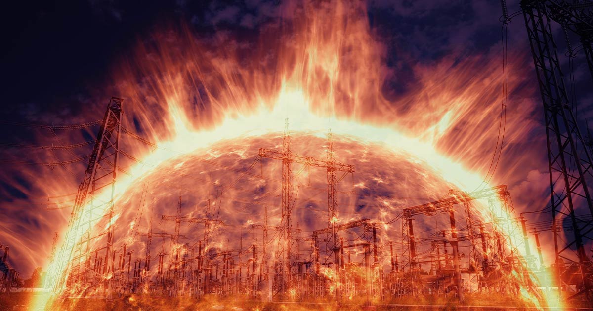 Power Grid Could Take 10 Years to Repair After Major Solar Storm