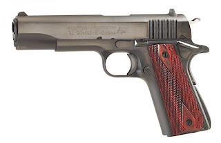 So I Did a Thing: Colt 1911