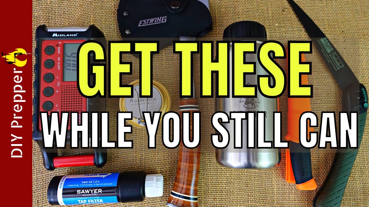 Survival Gear You Can Still Afford (For Now…)