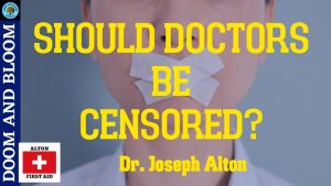 Video: Should We Censor Doctors?