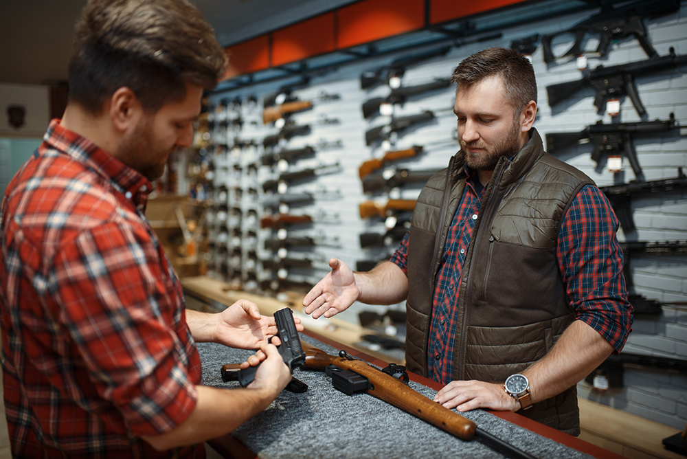 Over A Million Guns Sold in June Despite Drop from Last Year