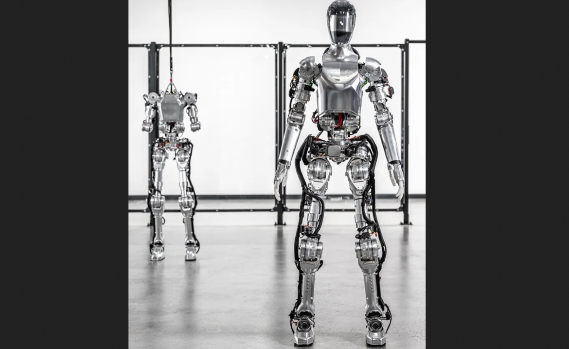 Is This How Skynet Begins? Bezos, Nvidia Join OpenAI In Funding Humanoid Robotics Firm