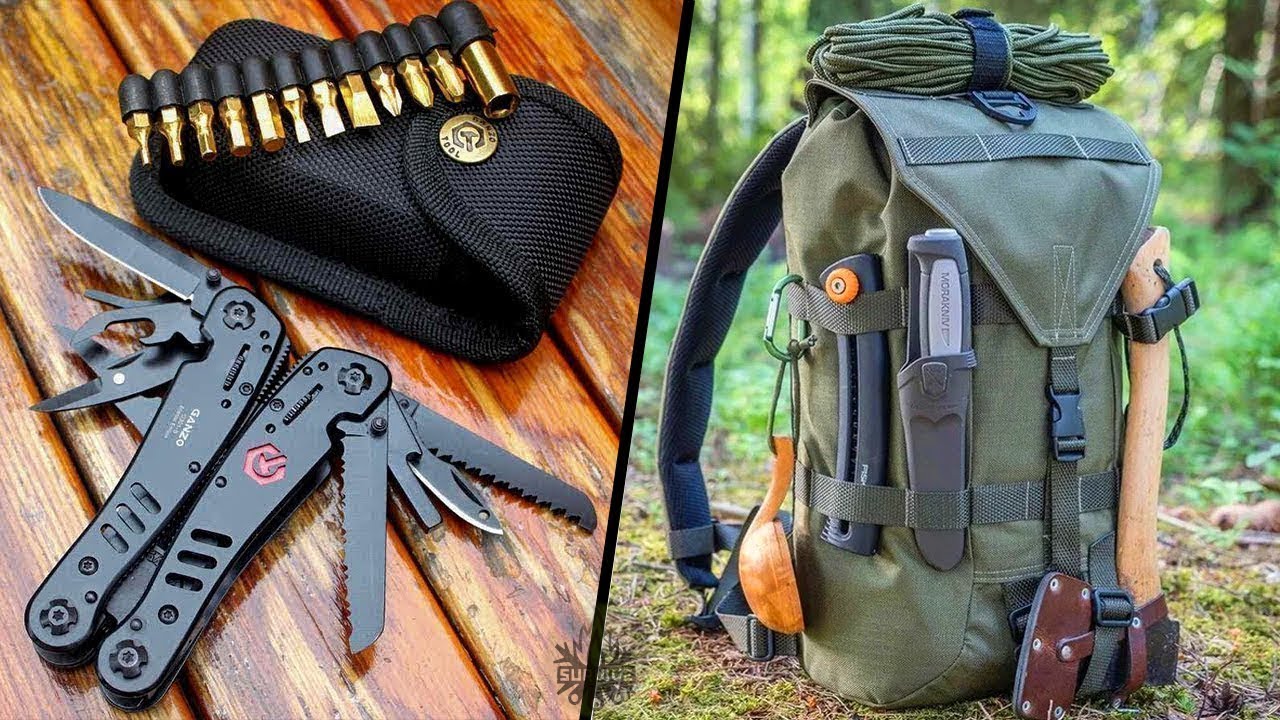 TOP 10 BEST SURVIVAL KIT ON AMAZON 2022