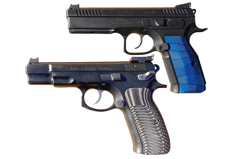 The Czech CZ 75: Past, Present And Future