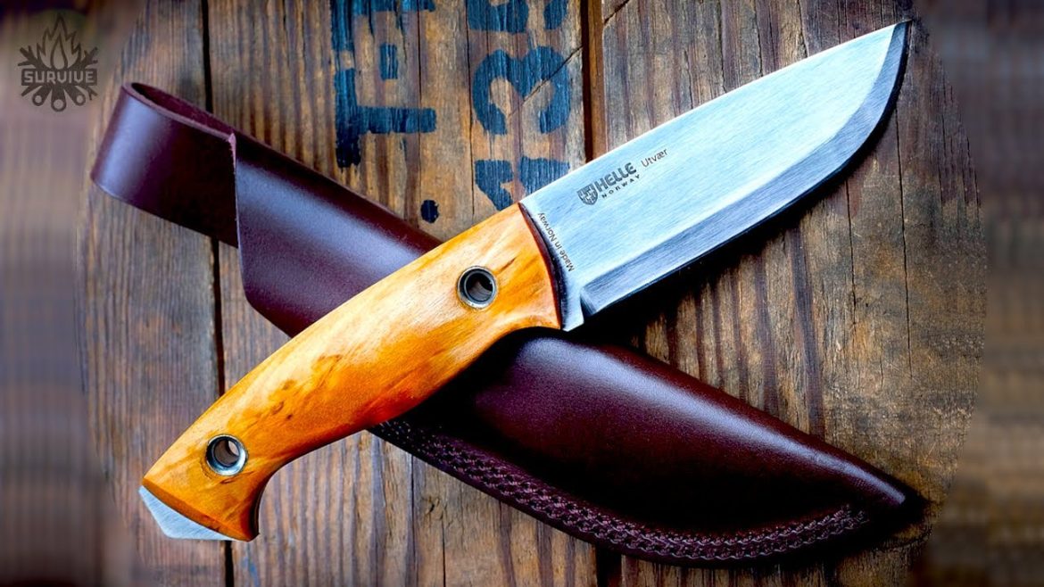 Top 10 Best Bushcraft Knives for Wilderness Survival 2022