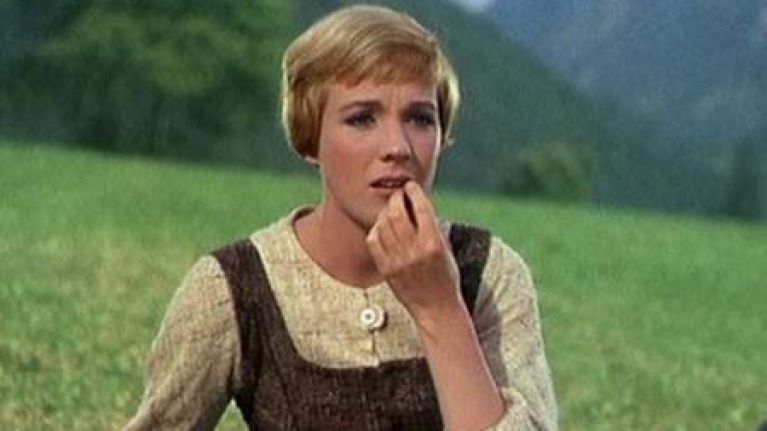 The Sound of Music starring Julie Andrews premiered.