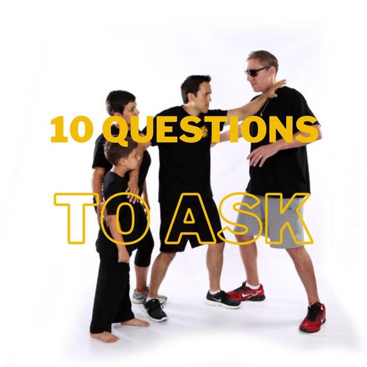 10 Considerations and Questions to Ask When Choosing a Self-Defense Program