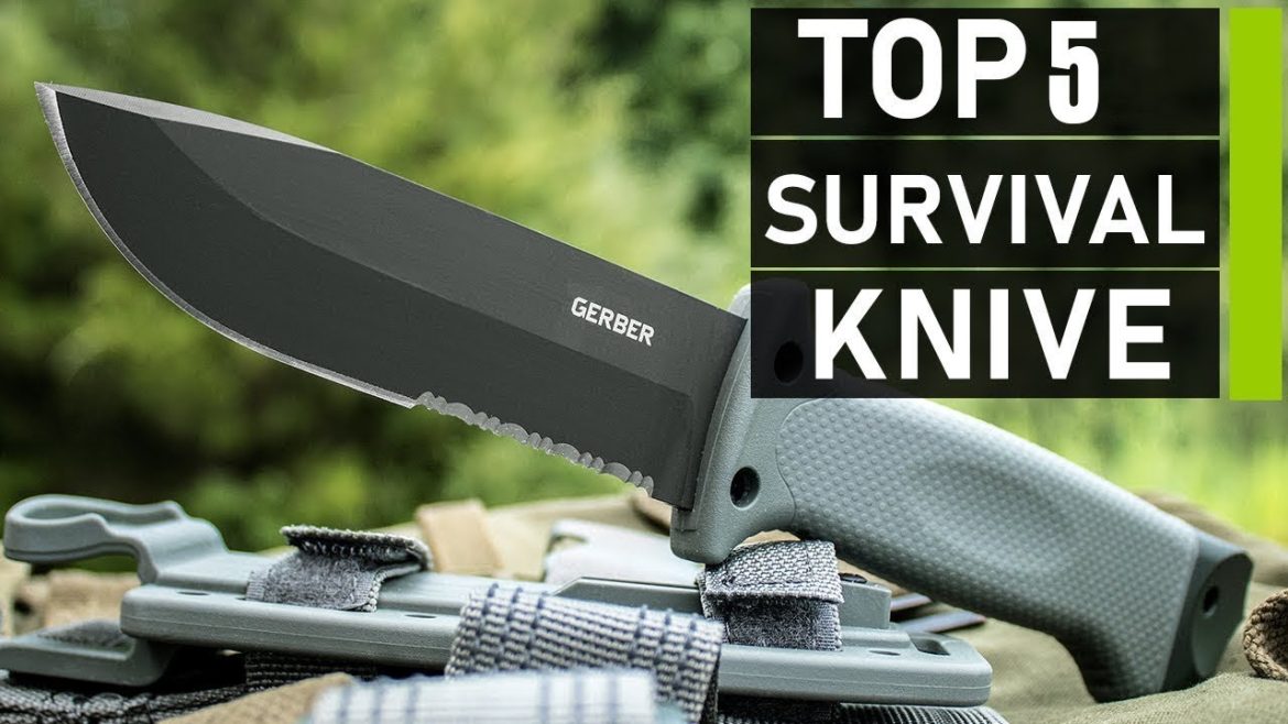 Best Knives For Survival in 2020 – Top 5 Rated Survival Knives Reviews