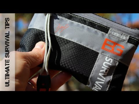 Gerber Bear Grylls ULTIMATE Survival Kit – REVIEW – Best Survival Kit for Emergencies and Disasters?