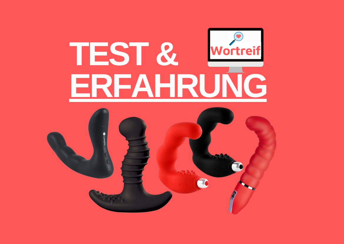 Prostatavibrator – Die Besten im Test – Sexspielzeug