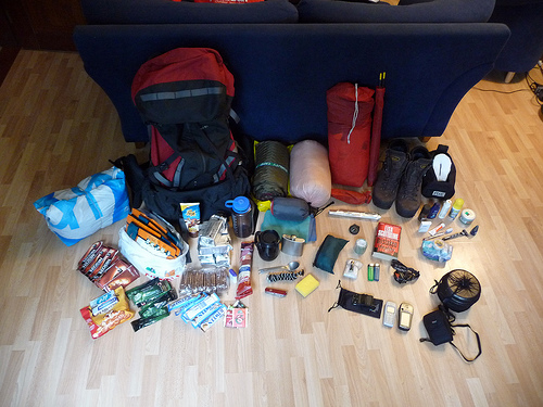 5 Things You Probably Didn’t Think to Include in Your Bug Out Bag