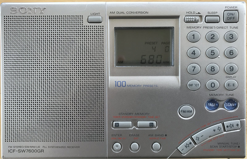 Best Shortwave Radio For Preppers