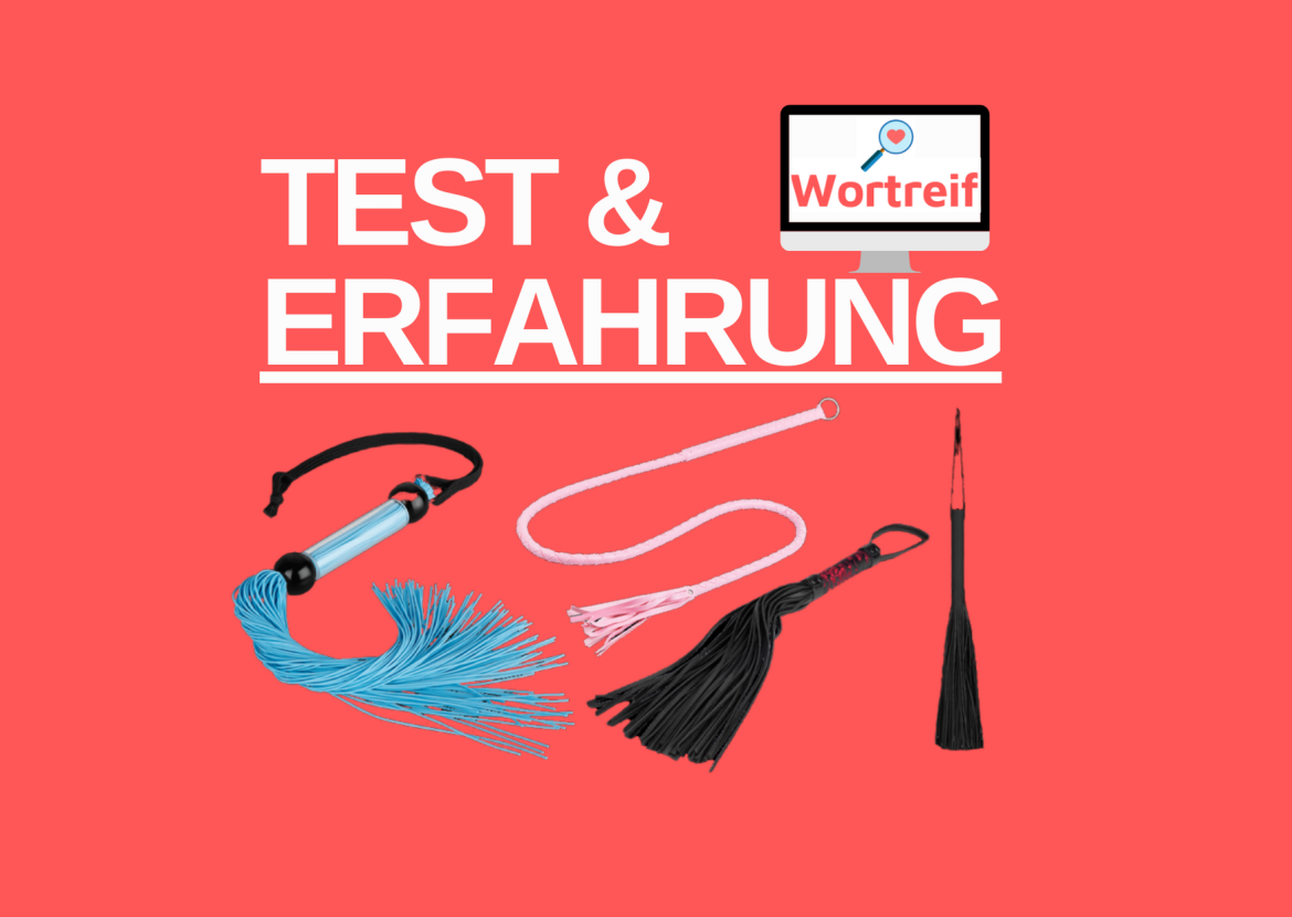 Flogger – Die Besten im Test – Sexspielzeug