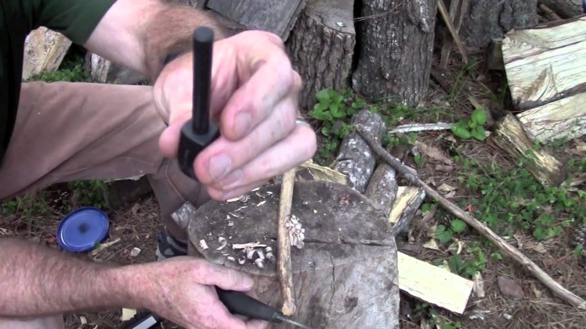 Mora Bushcraft Black Survival Knife Review – Survival Knives