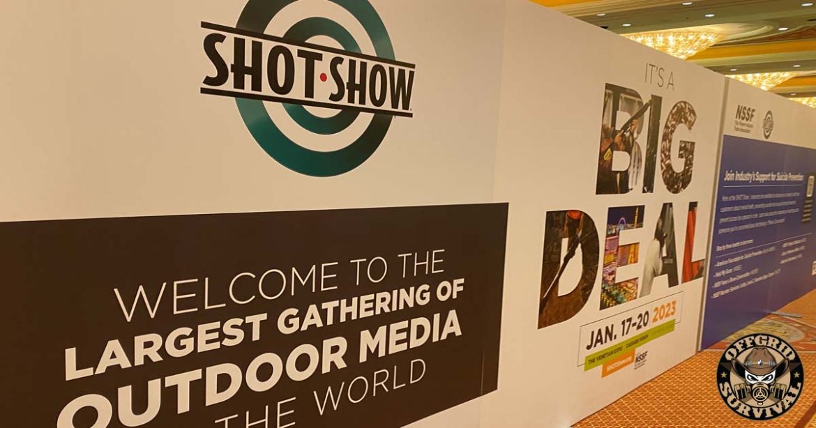 OFFGRID Survival’s 2024 SHOT Show Coverage is Just Around the Corner!