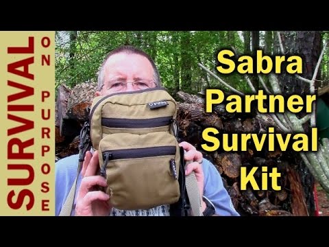 Personal Survival Kit – Sabra Partner Review – Survival Gear