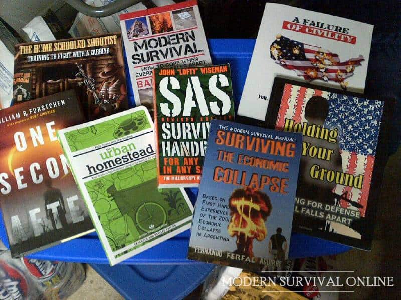 Top 10 Greatest Prepper Fiction Books of All Time