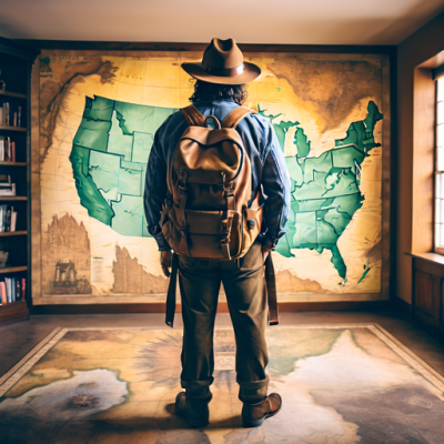 Top 5 States for Living Off-Grid in the USA