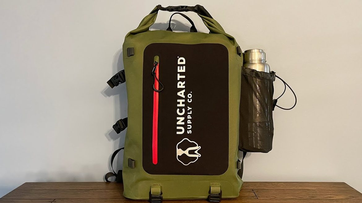 Uncharted Supply Co. Seventy2 Pro Survival System