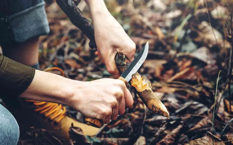 5 Best Camping Knives for Precision and Reliability