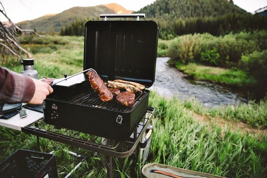 Best Camping Grills for Improved Outdoor Cooking